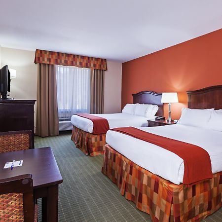 Holiday Inn Express Hotel & Suites Henderson - Traffic Star By Ihg Exterior foto