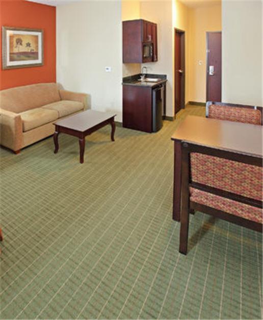 Holiday Inn Express Hotel & Suites Henderson - Traffic Star By Ihg Exterior foto