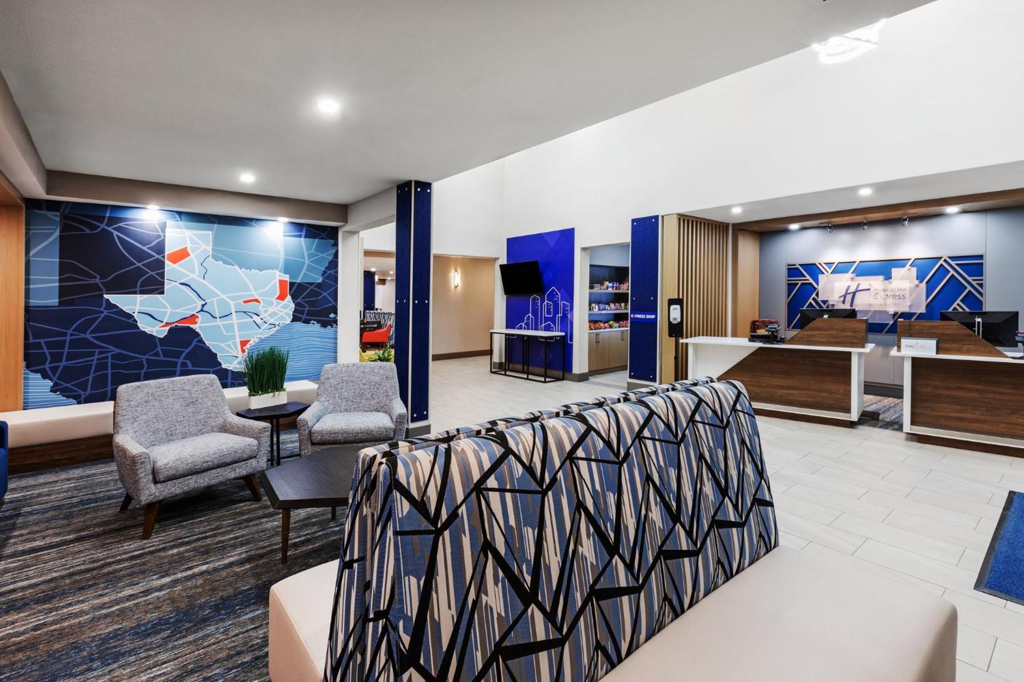 Holiday Inn Express Hotel & Suites Henderson - Traffic Star By Ihg Exterior foto