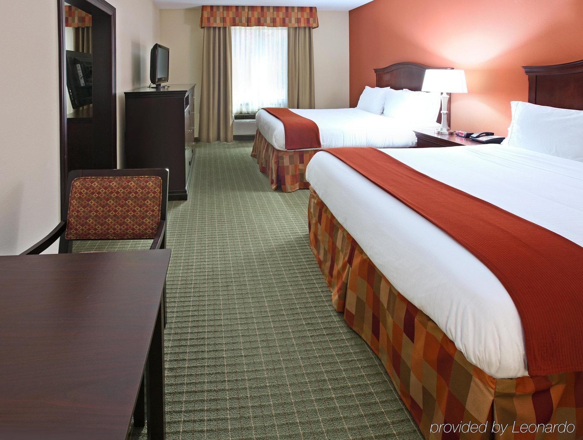 Holiday Inn Express Hotel & Suites Henderson - Traffic Star By Ihg Habitación foto