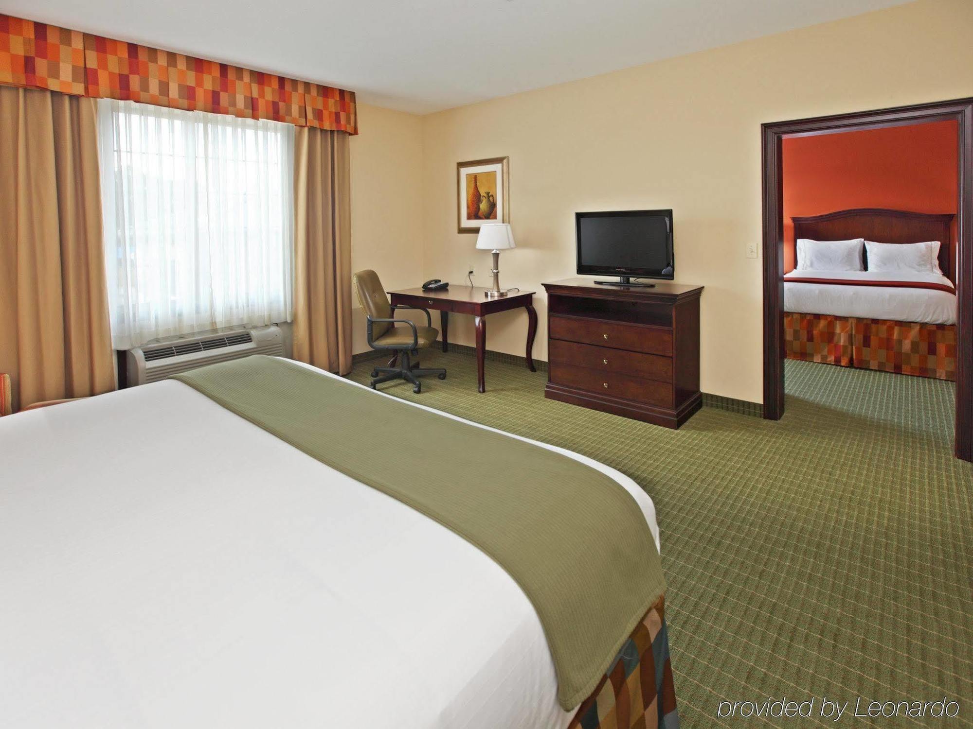 Holiday Inn Express Hotel & Suites Henderson - Traffic Star By Ihg Habitación foto
